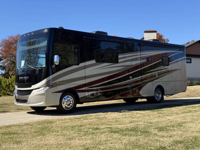 2018 Tiffin Allegro Open Road