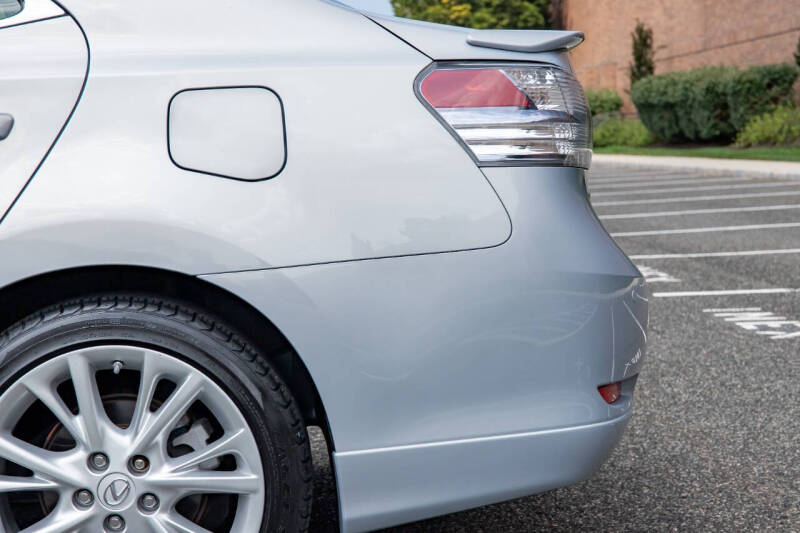 2010 Lexus HS 250h Premium