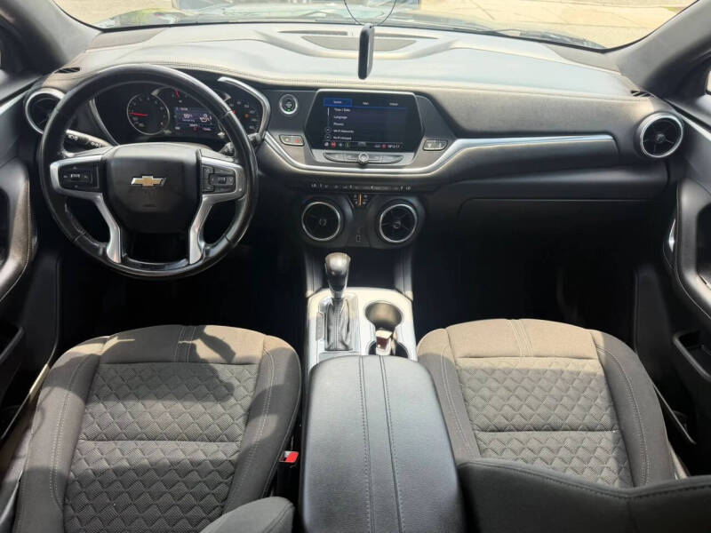 2020 Chevrolet Blazer LT