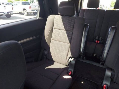 2018 Dodge Durango SXT