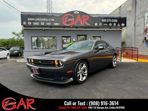 2022 Dodge Challenger R/T