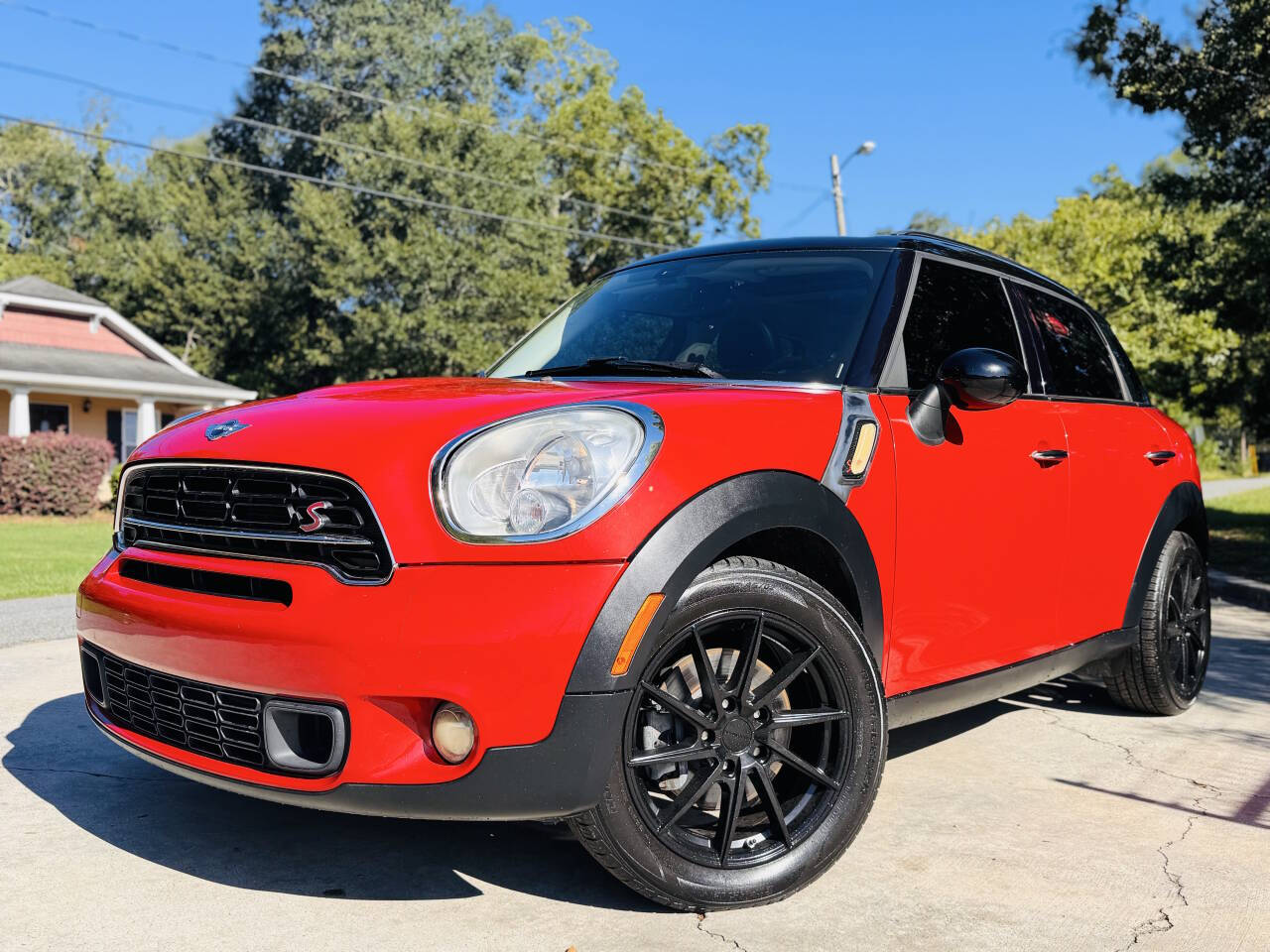 2015 MINI Countryman Cooper S 4dr Crossover's photo