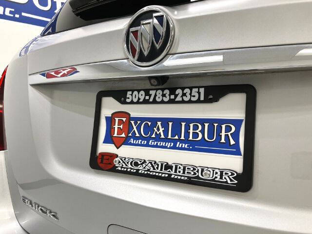 2018 Buick Encore Preferred