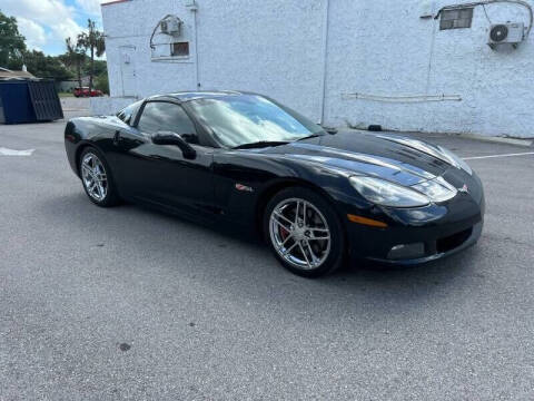2005 Chevrolet Corvette for sale at Tampa Trucks in Tampa FL