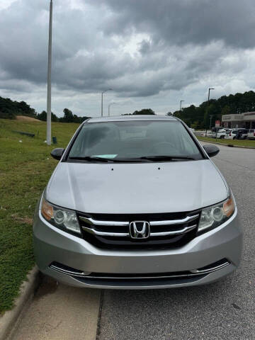 2014 Honda Odyssey LX