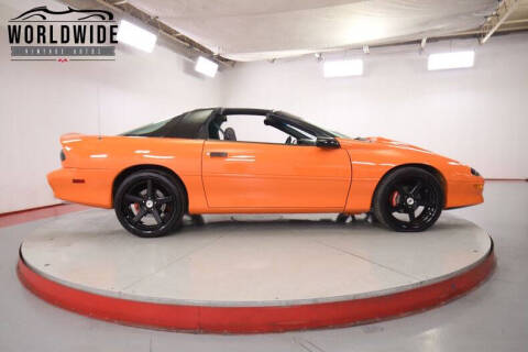 1995 Chevrolet Camaro Z28