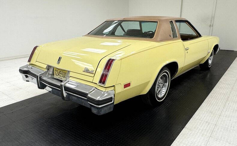1976 Oldsmobile Cutlass