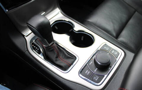 2019 Jeep Grand Cherokee Trailhawk