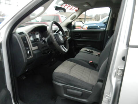 2011 RAM 1500 SLT