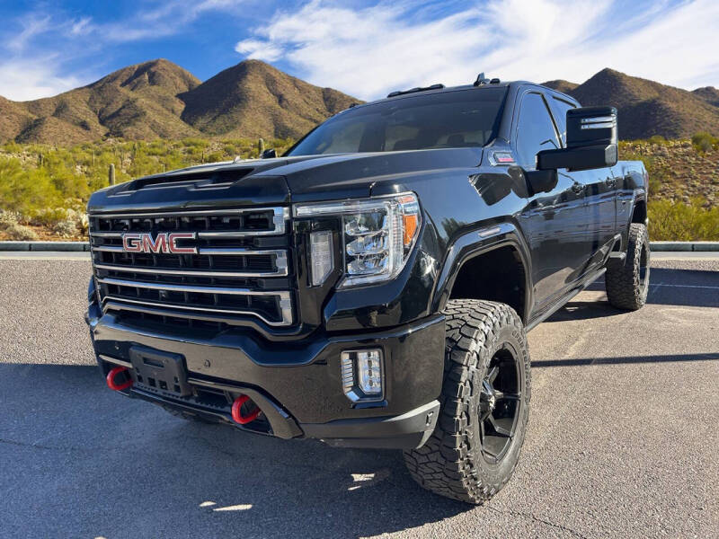 2022 GMC Sierra 2500HD