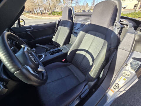 2008 Mazda MX-5 Miata Grand Touring