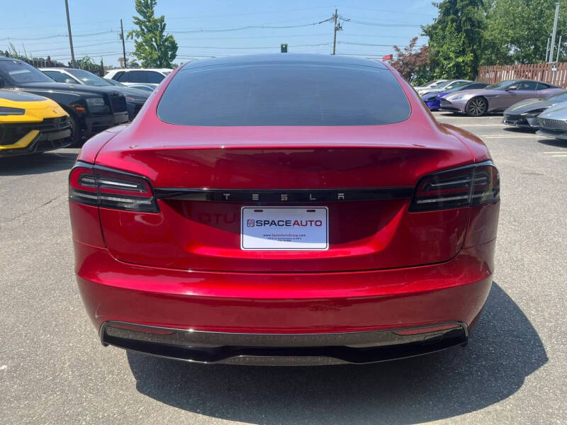 2024 Tesla Model S
