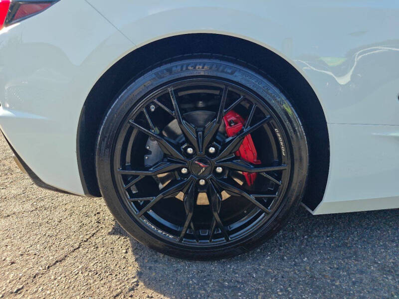 2026 Chevrolet Corvette Stingray