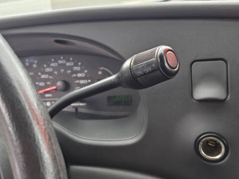 2008 Ford E-Series E-150