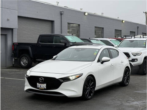 2019 Mazda Mazda3 Hatchback Premium
