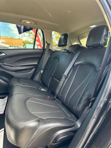 2017 Buick Envision Essence