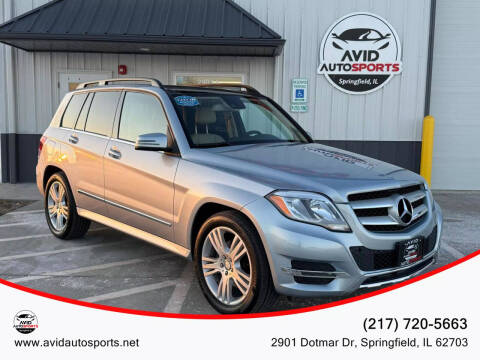 2014 Mercedes-Benz GLK