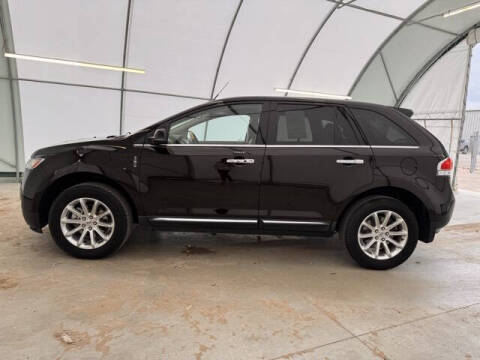 2013 Lincoln MKX