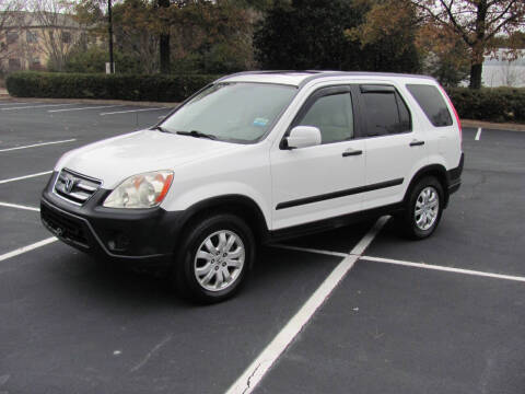 2005 Honda CR-V EX
