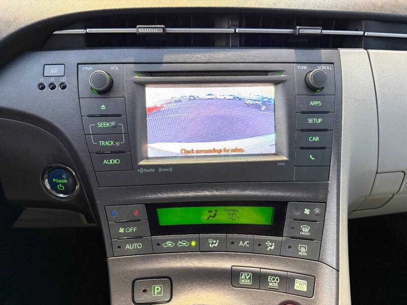 2012 Toyota Prius Two