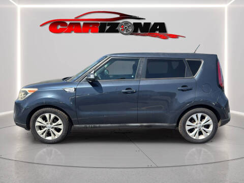 2014 Kia Soul +
