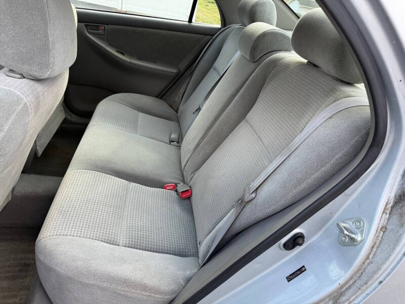 2007 Toyota Corolla CE