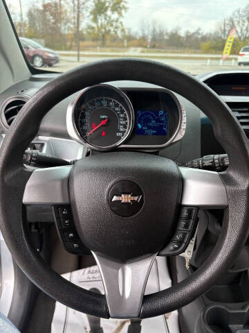 2015 Chevrolet Spark 1LT CVT