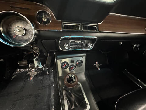 1968 Ford Mustang