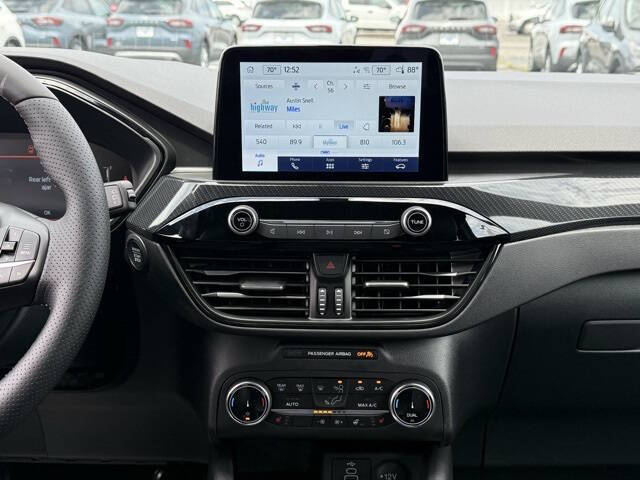 2025 Ford Escape ST-Line