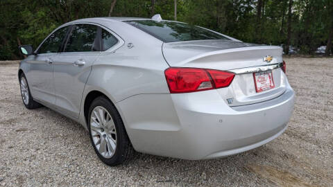 2014 Chevrolet Impala LS