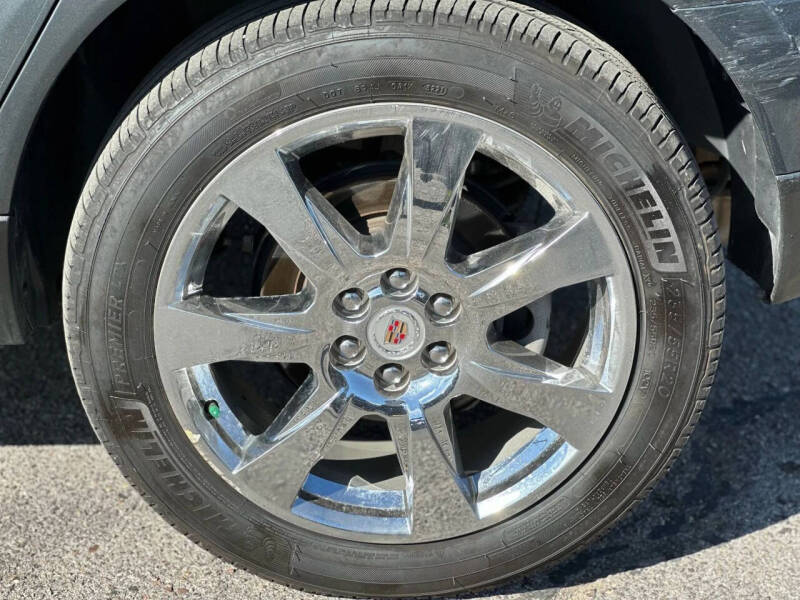 2012 Cadillac SRX Performance Collection