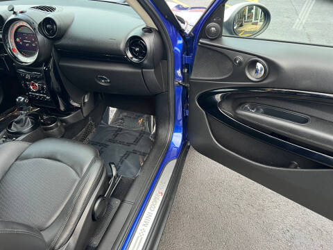 2014 MINI Paceman Cooper S ALL4