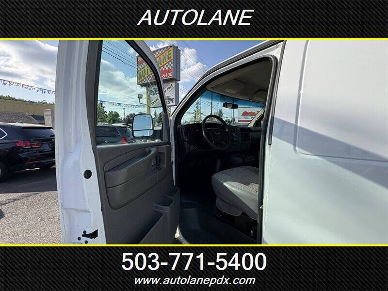 2014 Chevrolet Express 3500