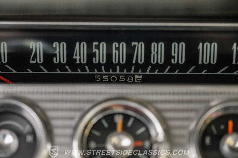 1962 Chevrolet Impala