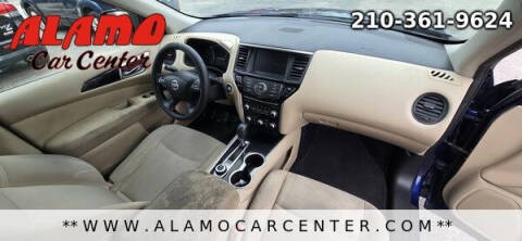 2017 Nissan Pathfinder