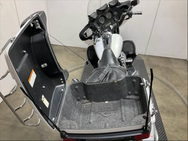 2007 Harley-Davidson Ultra Classic Electra Glide