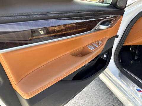 2019 BMW 7 Series 750i