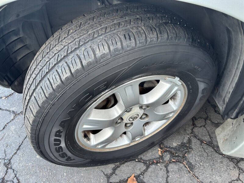 2003 Toyota Highlander Limited