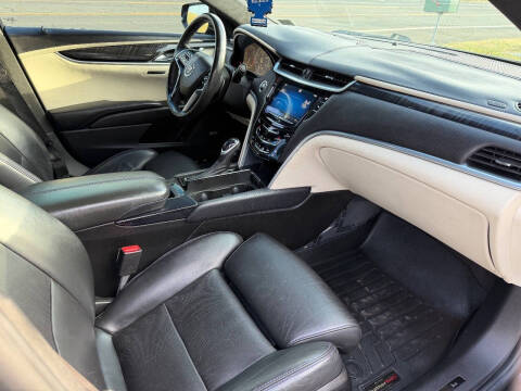 2013 Cadillac XTS Platinum Collection