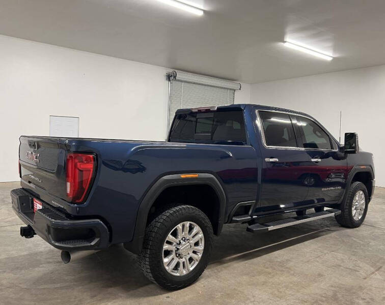 2022 GMC Sierra 2500HD