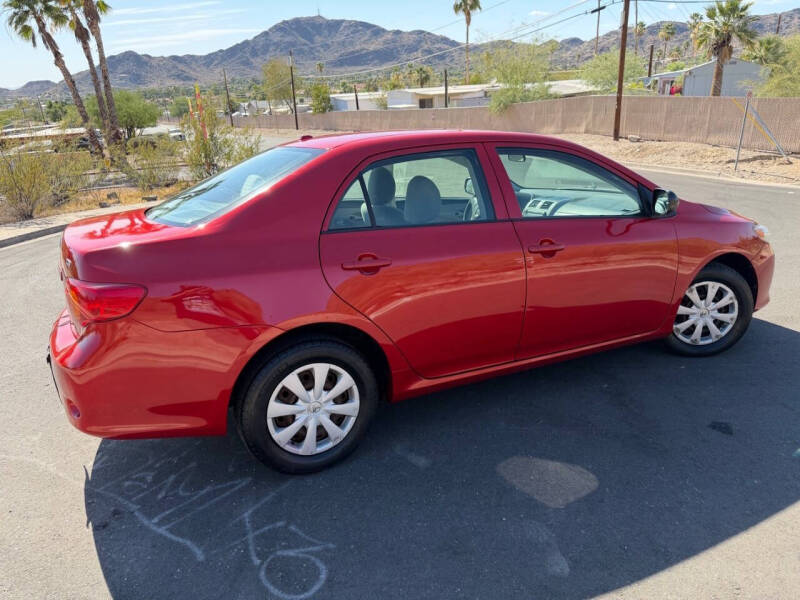 2009 Toyota Corolla LE