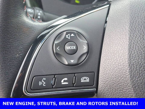 2020 Mitsubishi Outlander SE