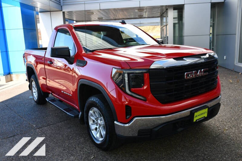 2024 GMC Sierra 1500