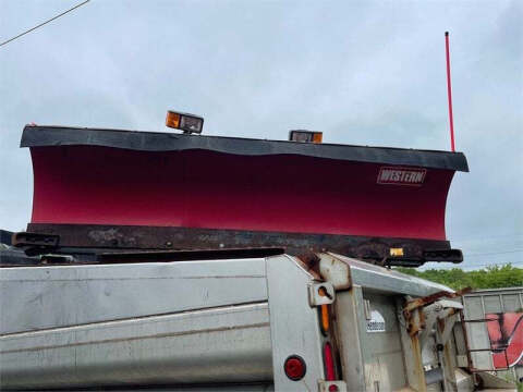 2004 GMC TopKick C5500