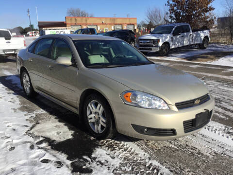 2011 Chevrolet Impala for sale at Bruns & Sons Auto in Plover WI