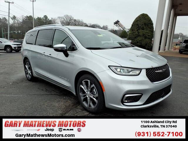 2026 Chrysler Pacifica Pinnacle