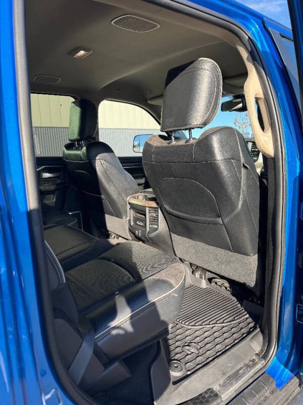 2020 RAM 2500 Laramie