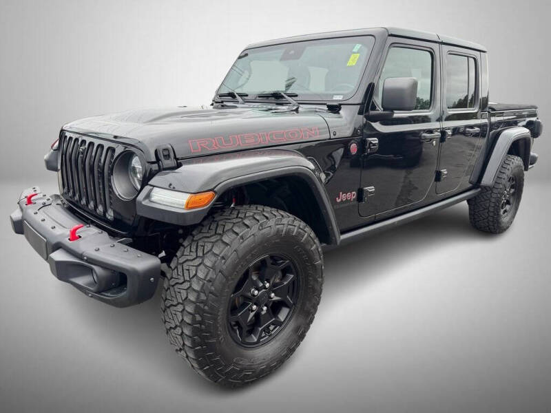 2020 Jeep Gladiator Rubicon