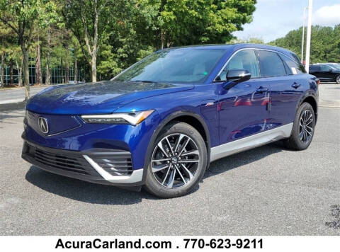 2024 Acura ZDX for sale at Acura Carland in Duluth GA