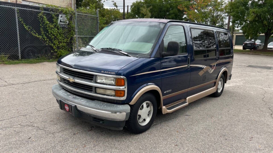 1999 Chevrolet Express for sale at East Auto Sales LLC in Raleigh, NC